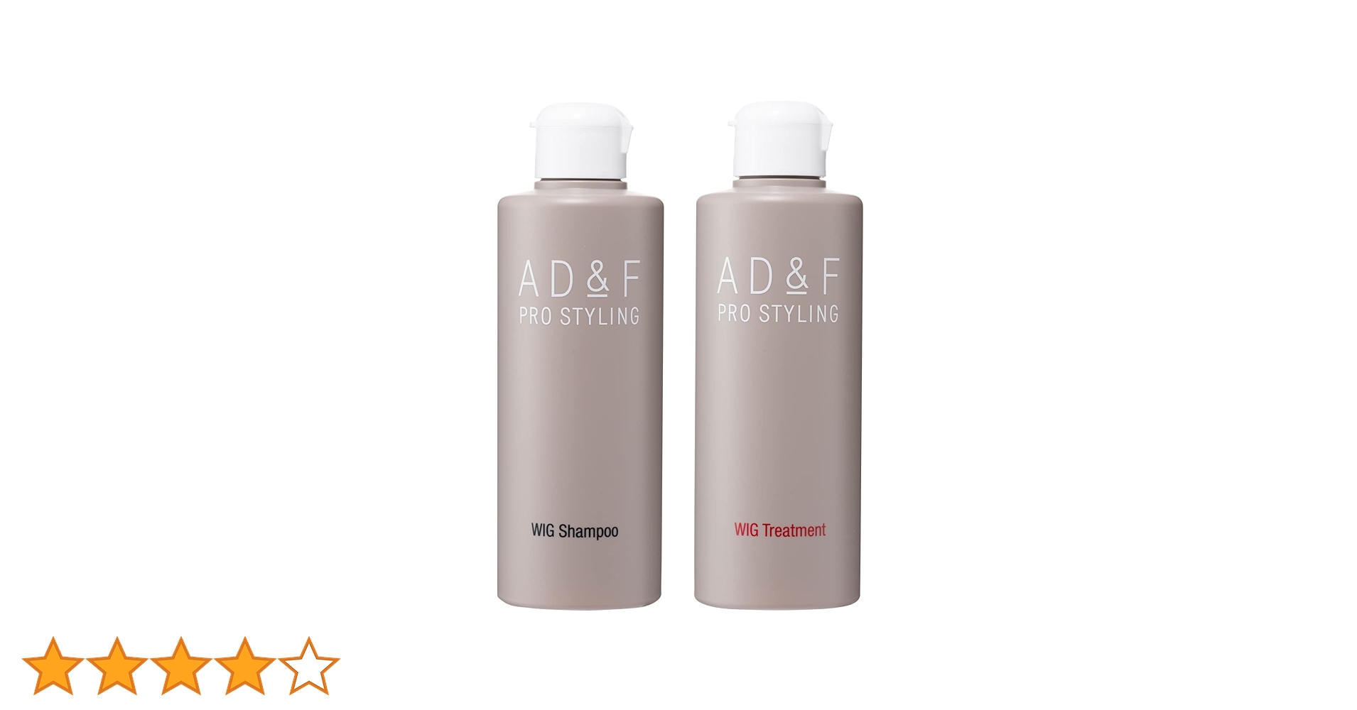 Amazon | アデランス フォンテーヌ AD&F ウィッグ シャンプー